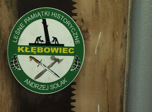 Nietypowy kolekcjoner - grafika