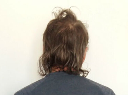 Koparka odnaleziona - grafika