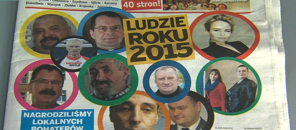 Ludzie Roku według Tygodnika Pilskiego