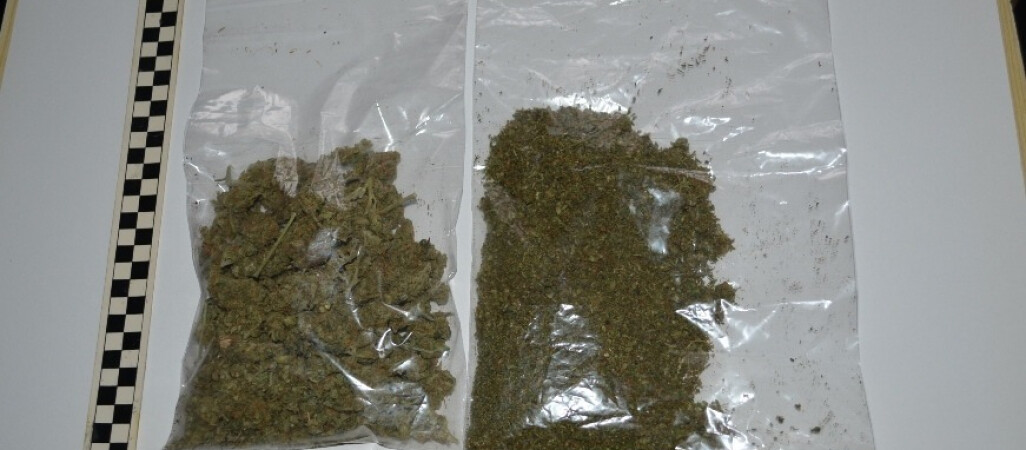 Kolejne zatrzymanie z narkotykami