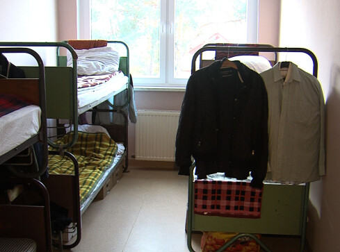 Ciepłe miejsca czekają na bezdomnych - grafika