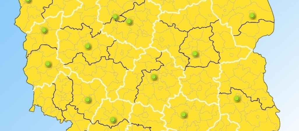 Uwaga, znów lód na drogach i chodnikach