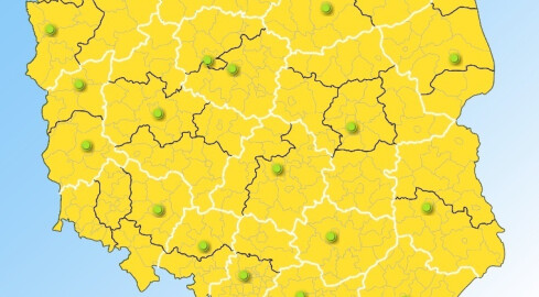 Uwaga, znów lód na drogach i chodnikach - grafika