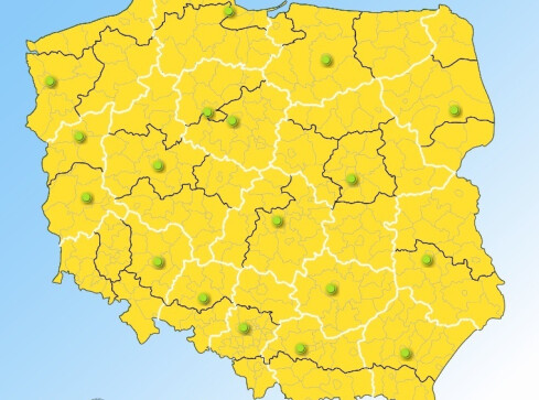 Uwaga, znów lód na drogach i chodnikach - grafika