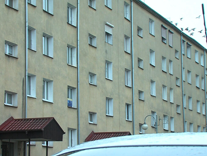 Włamywał się i kradł, co popadło - grafika
