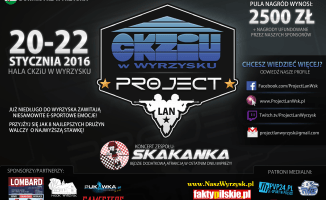 Project LAN po raz drugi w Wyrzysku