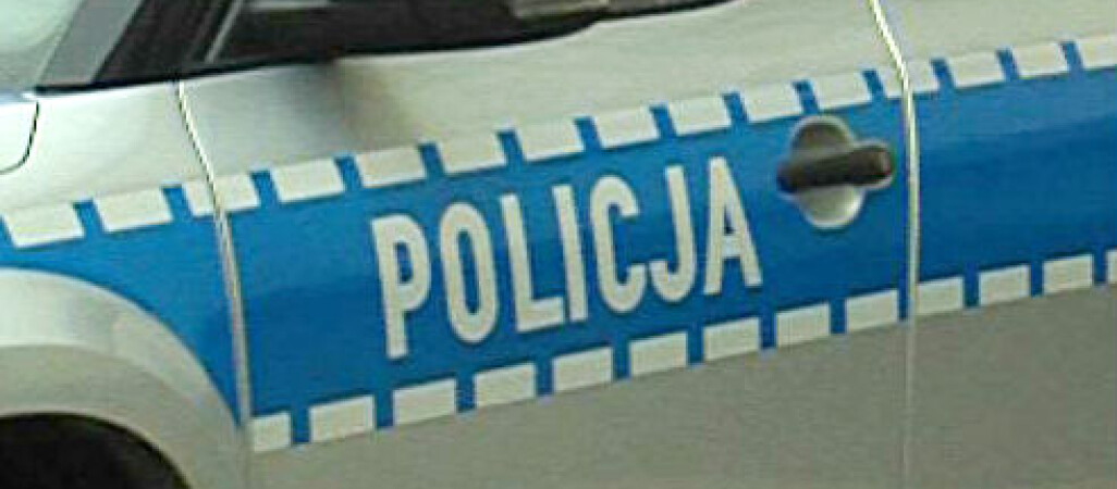 Wpadł "kurier" w skradzionym audi