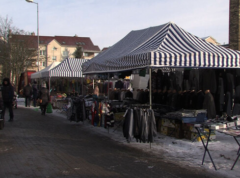 Kontrowersje wokół Zielonego Rynku - grafika