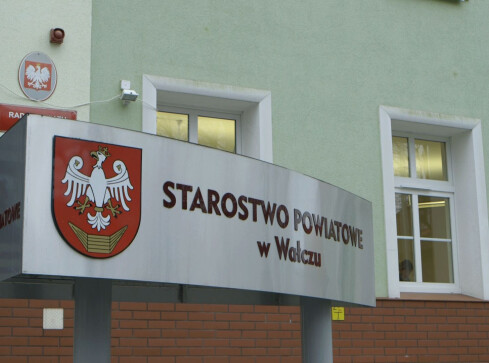 Wałcz współpracuje z Brandenburgiem - grafika