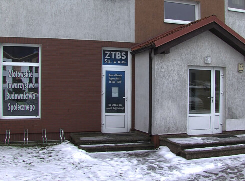 Budynki TBS z windami? - grafika