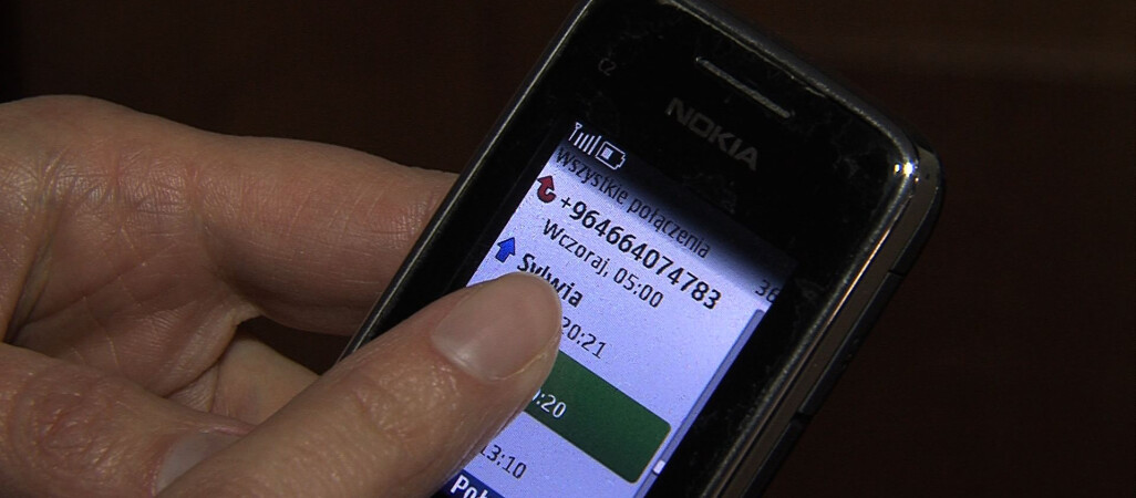 Podejrzane telefony - to już plaga!