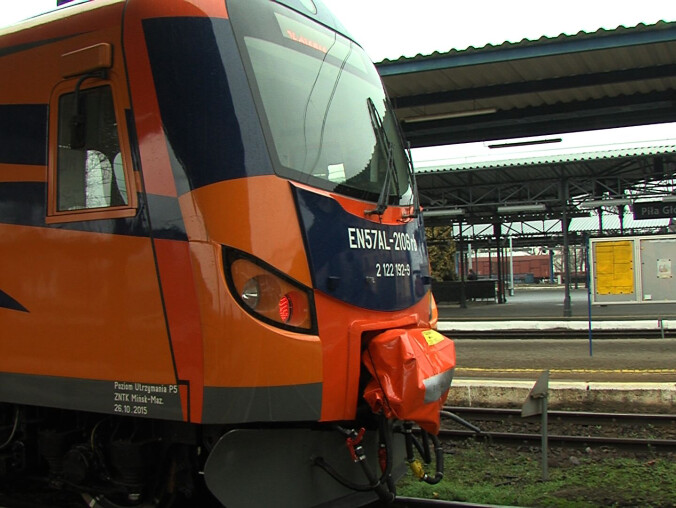 Krótsza podróż do Poznania już od niedzieli - grafika