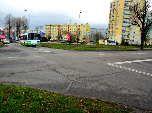 Rusza drugi etap przebudowy Bydgoskiej - grafika