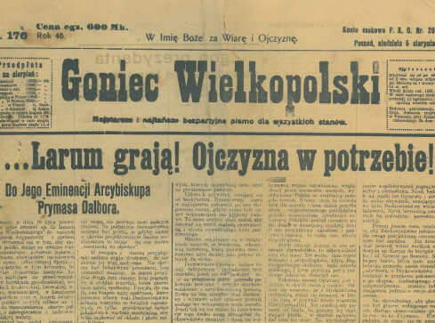 Historyczne odkrycie... za lustrem - grafika