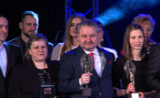 Zobacz laureatów tegorocznych Syriuszy