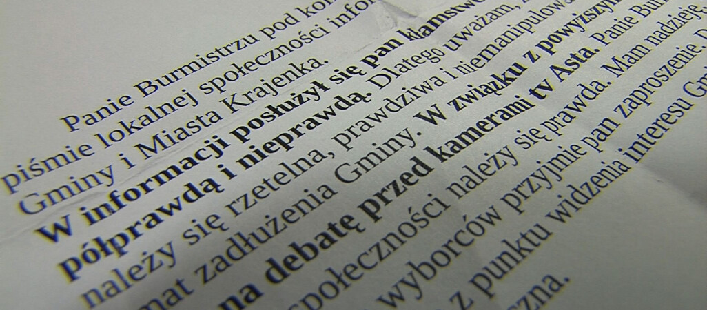 Ciąg dalszy konfliktu na linii Kitela - Szczerbiak