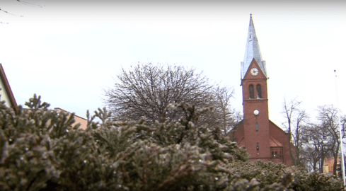 Pijacki koncert kościelnego - grafika