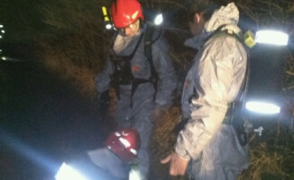 Zwłoki w terenówce