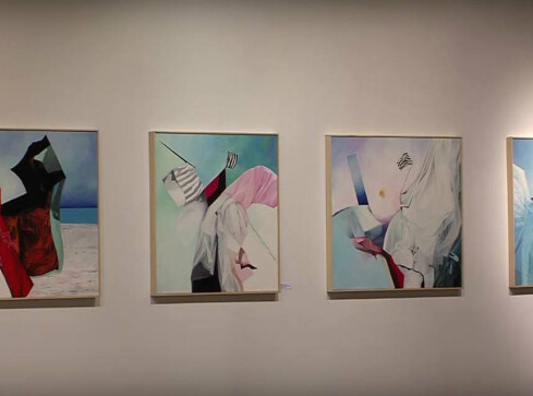 Pozostawili swój "ślad" w BWA... - grafika