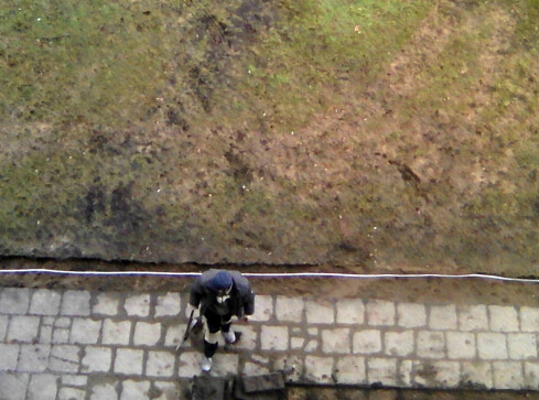 Chodniki nie dla wszystkich - grafika