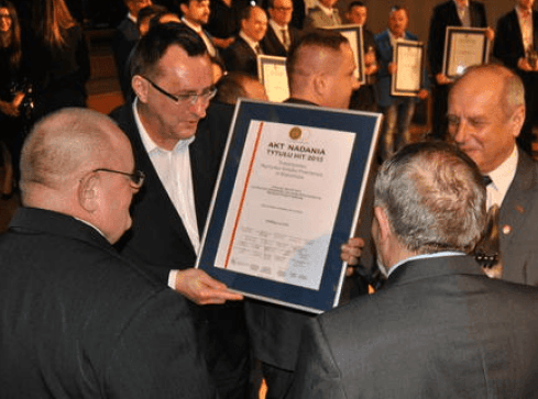 Aż szesnaście "HITów" dla regionu pilskiego - grafika