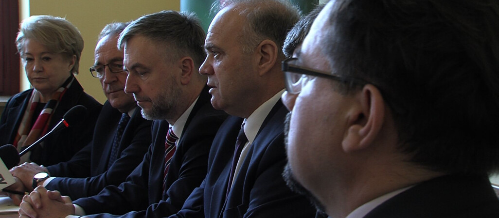 Marszałek mówi "nie"dla Środkowopomorskiego