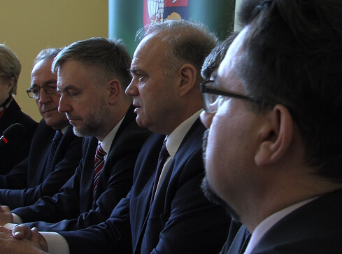 Marszałek mówi "nie"dla Środkowopomorskiego - grafika