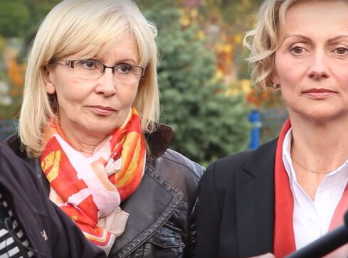 Zdzisława Karpińska zostanie nową radną - grafika