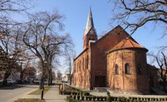 Pijacki koncert kościelnego