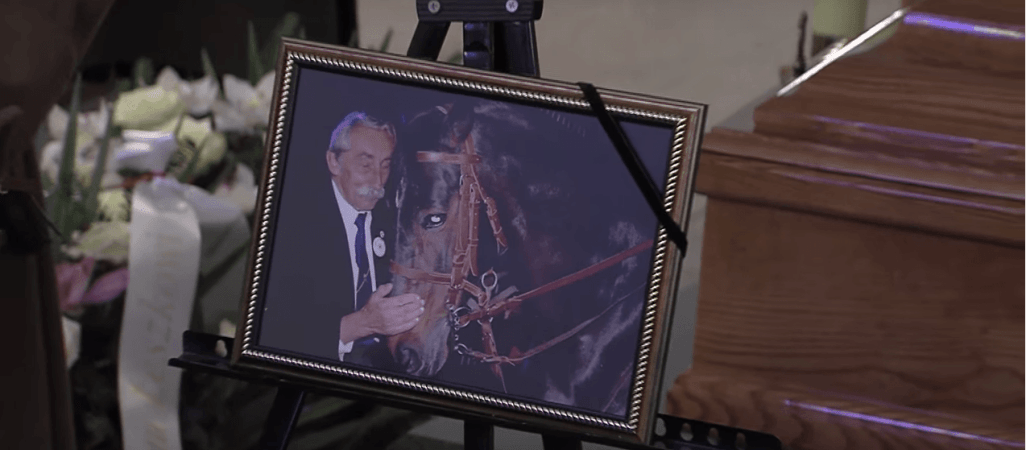 Ostatnie pożegnanie Lesława Kukawskiego