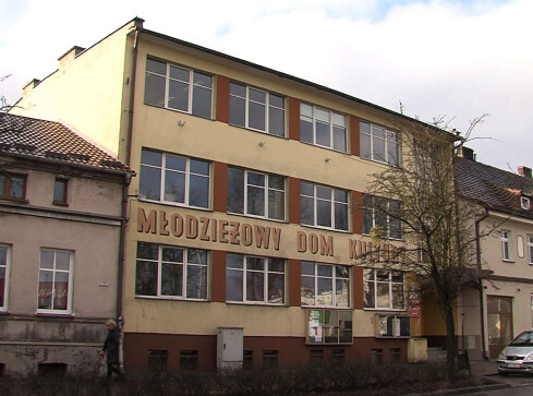 Nowa dyrektor MDK - grafika