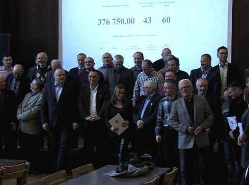 400 tysięcy wsparcia na sport, kto otrzymał najwięcej? - grafika