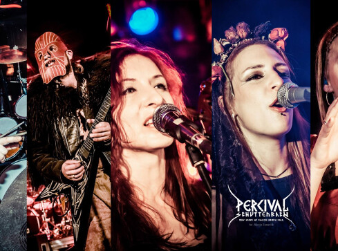 Bilety na Percival Schuttenbach wygrali... - grafika