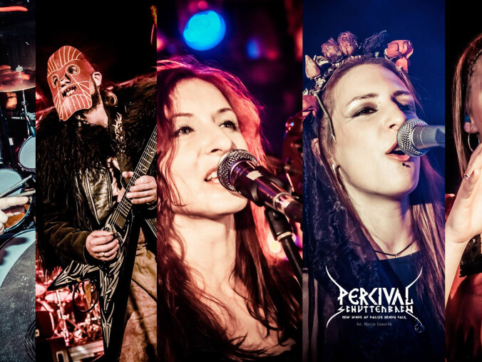 Bilety na Percival Schuttenbach wygrali... - grafika