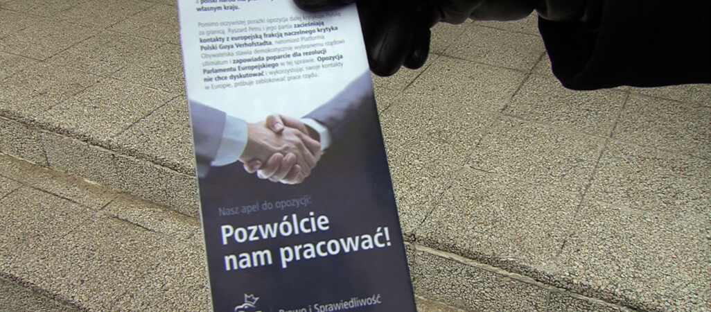 PiS rusza z kampanią