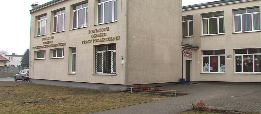 Przekształcenia w złotowskiej poradni