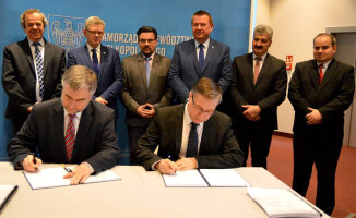 Umowa warta 27 milionów euro podpisana