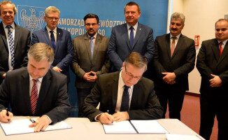 Umowa warta 27 milionów euro podpisana