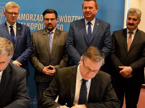 Umowa warta 27 milionów euro podpisana - grafika
