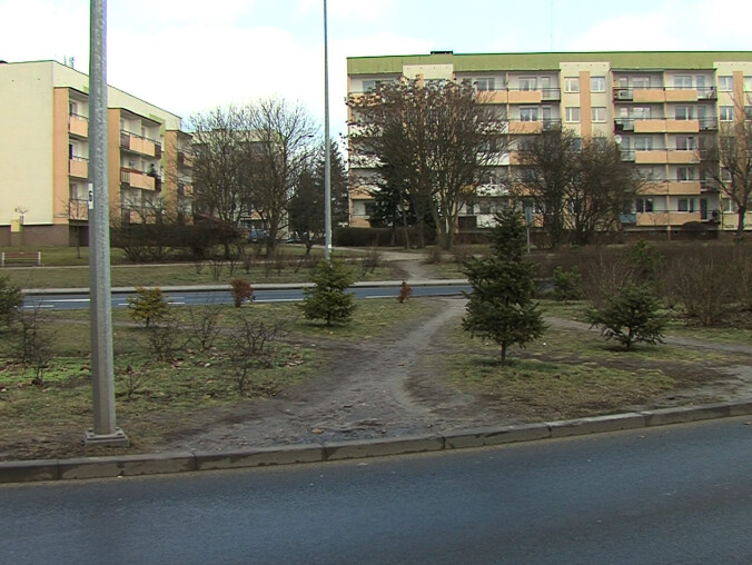 Mieszkańcy doczekali się przejścia - grafika