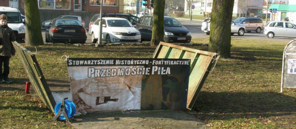 14 lutego zajrzyj do... schronu