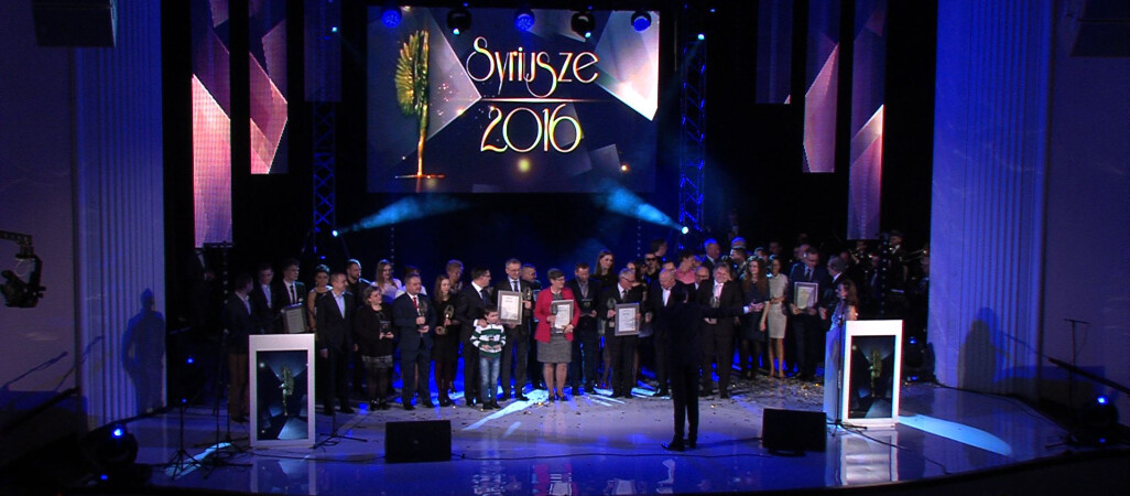 Syriusze 2013: Grand Prix dla Chóru PWSZ. Kto jeszcze otrzymał statuetki?