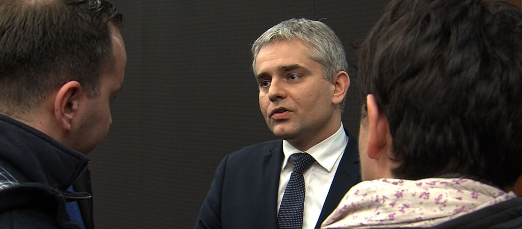 Przewodniczący straci mandat?