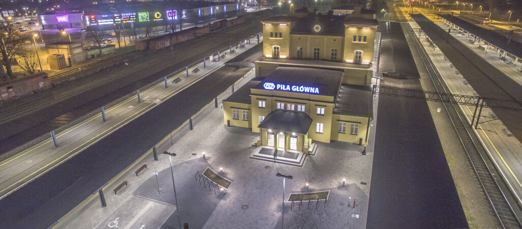 Piła będzie częścią nowoczesnej magistrali łączącej wschód z zachodem? 