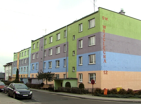 Remont drogi w Kaliszu Pomorskim - grafika