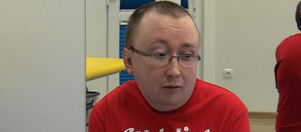 Mały procent - duża sprawa: Karol Stefaniuk