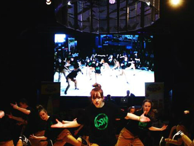 Finał Rytmu Ulicy na żywo w TV ASTA - grafika