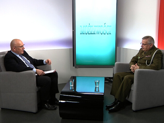 G.Rzymski o służbie Bogu, Polsce i innym - grafika