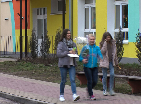 Klasy sportowe w Trzciance - grafika