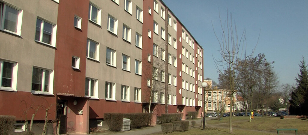 Nie chcą parkingu w Wałczu